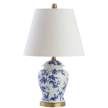 Penelope Chinoiserie Table Lamp - JONATHAN Y